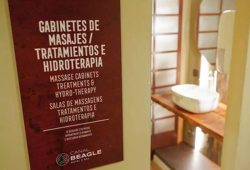 Fotos del hotel Canal Beagle:  10