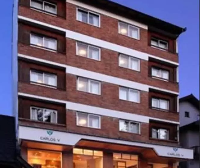 Fotos del hotel Carlos V Patagonia:  8