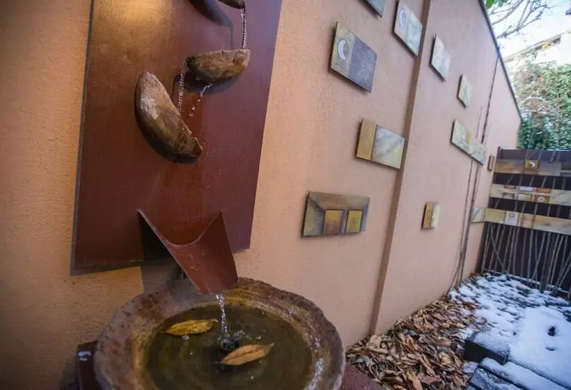 Fotos del hotel Carlos V Patagonia:  18