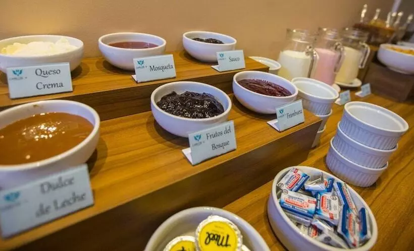 Fotos del hotel Carlos V Patagonia:  7