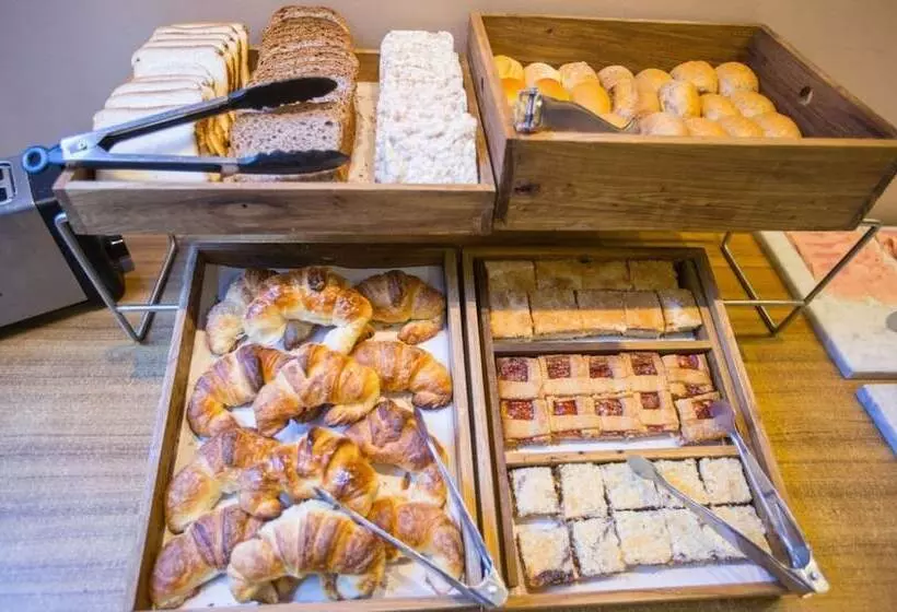 Fotos del hotel Carlos V Patagonia:  21