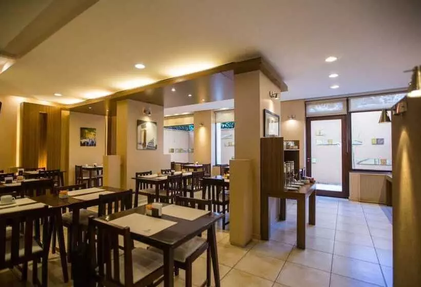 Fotos del hotel Carlos V Patagonia:  24