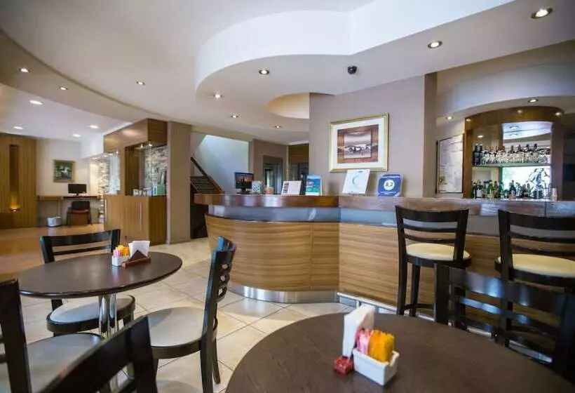 Fotos del hotel Carlos V Patagonia:  12