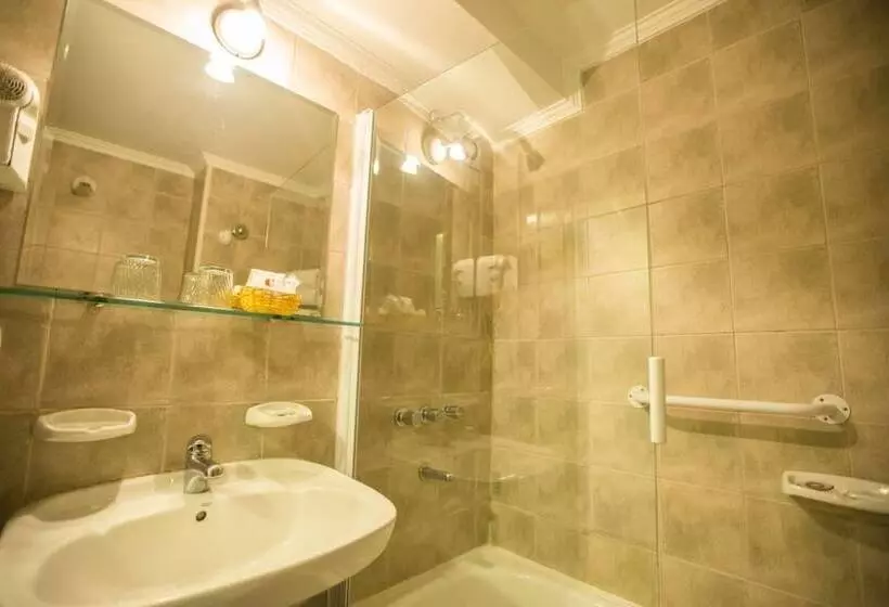 Fotos del hotel Carlos V Patagonia:  22