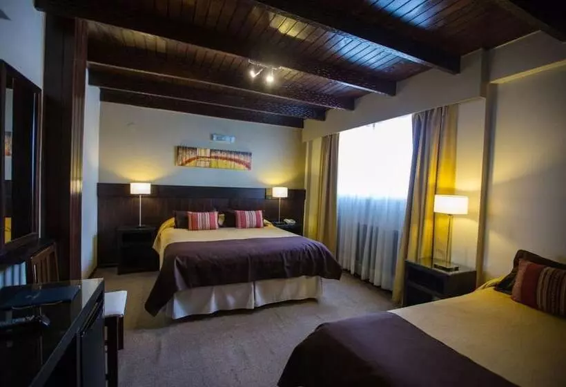 Fotos del hotel Carlos V Patagonia:  1