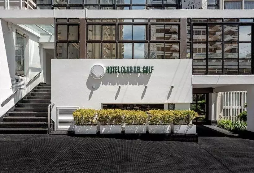 Fotos del hotel Club Del Golf:  5