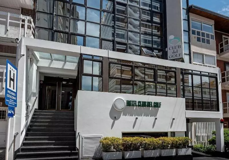Fotos del hotel Club Del Golf:  3