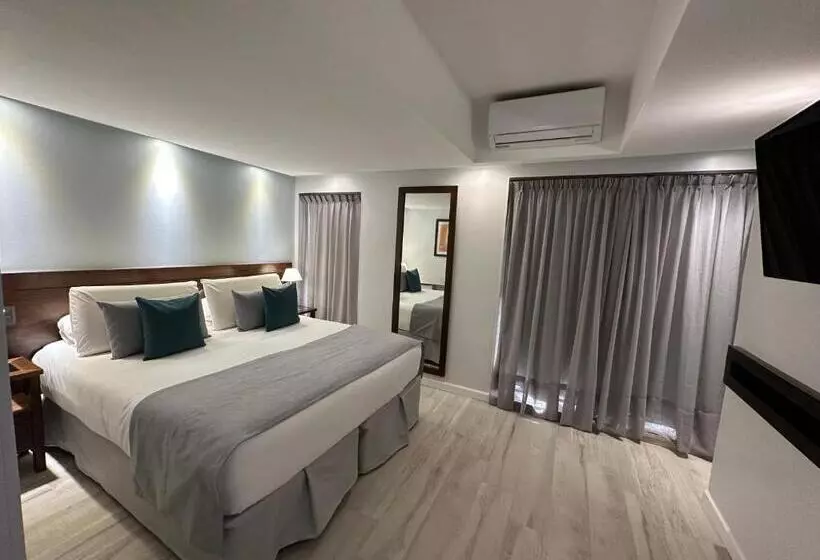 Fotos del hotel Club Del Golf:  15