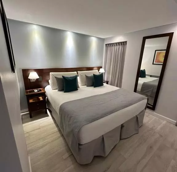 Fotos del hotel Club Del Golf:  13