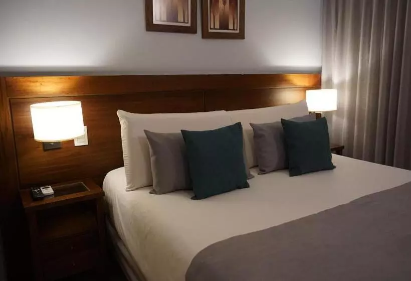 Fotos del hotel Club Del Golf:  16