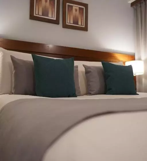 Fotos del hotel Club Del Golf:  23