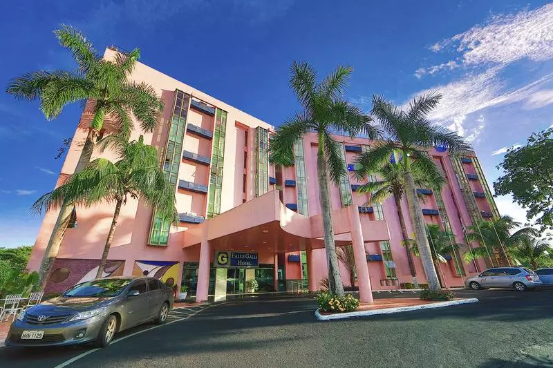 Fotos del hotel Falls Galli:  13