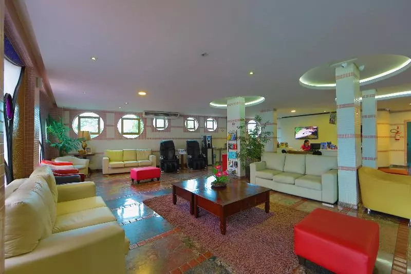 Fotos del hotel Falls Galli:  3