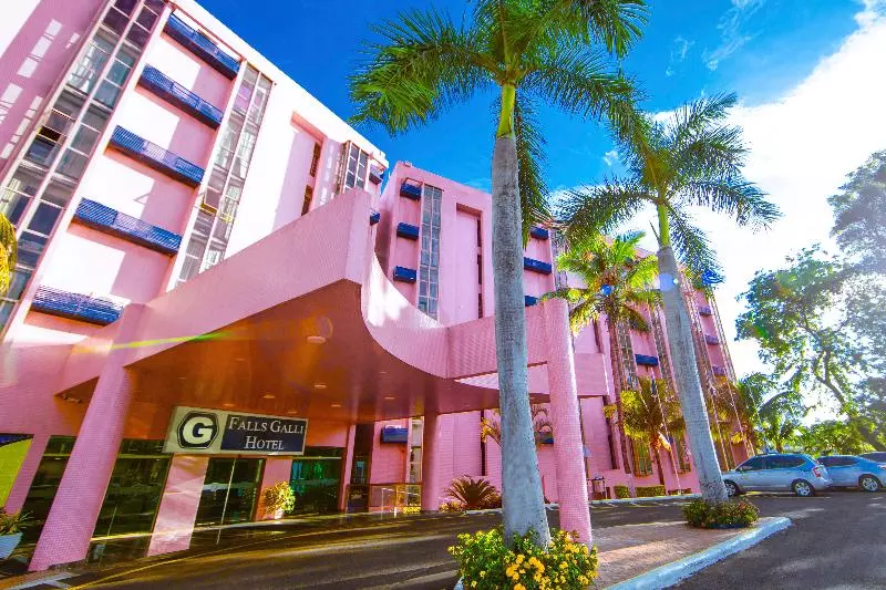 Fotos del hotel Falls Galli:  8