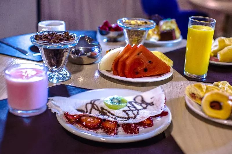 Fotos del hotel Falls Galli:  14