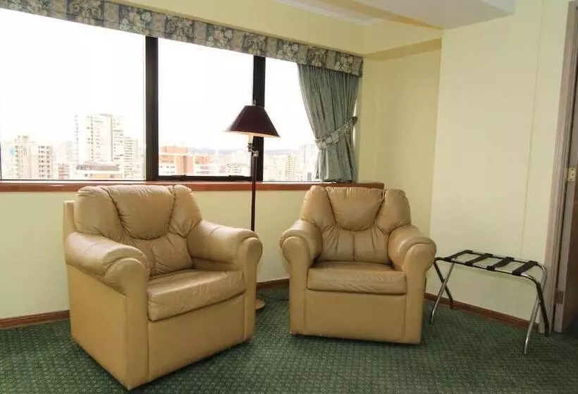 Fotos del hotel Gala Hotel & Centro De Eventos:  25