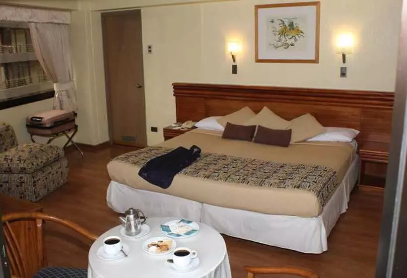 Fotos del hotel Gala Hotel & Centro De Eventos:  13