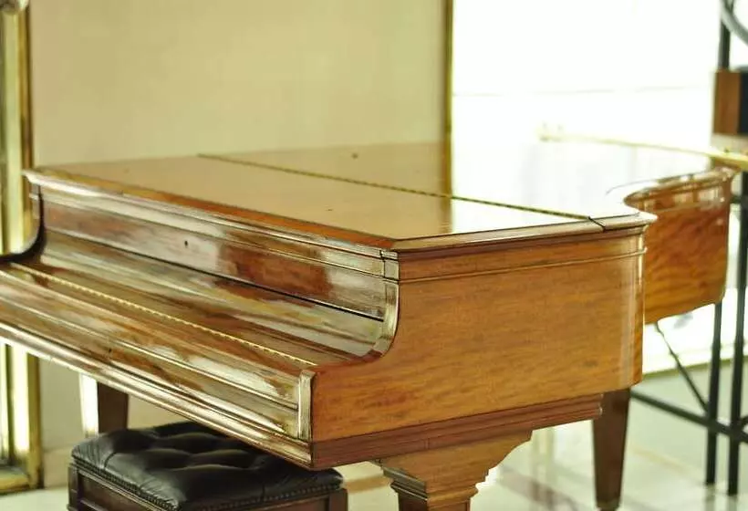 Fotos del hotel Imperial Park:  8