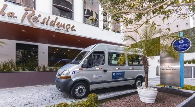 Fotos del hotel La Residence Itaim By Manager:  9