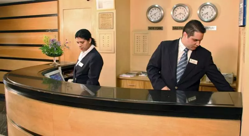 Fotos del hotel La Residence Itaim By Manager:  13