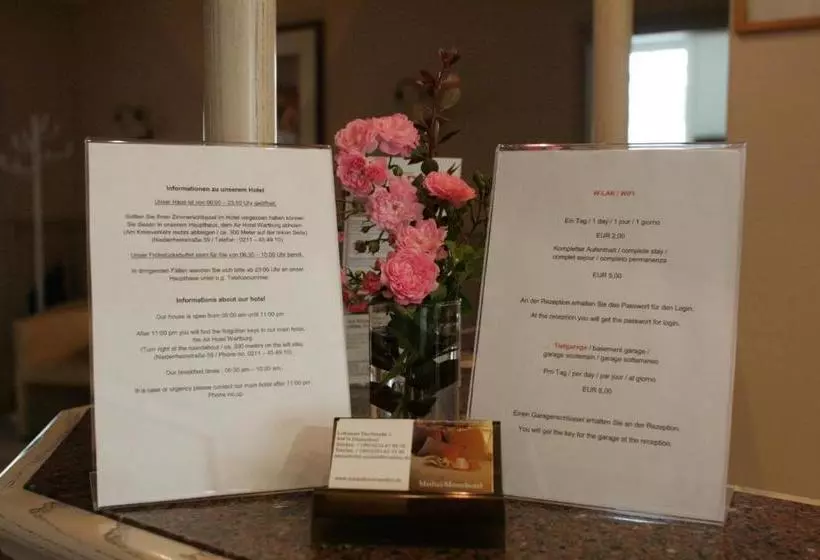 Fotos del hotel Messe Medici:  6