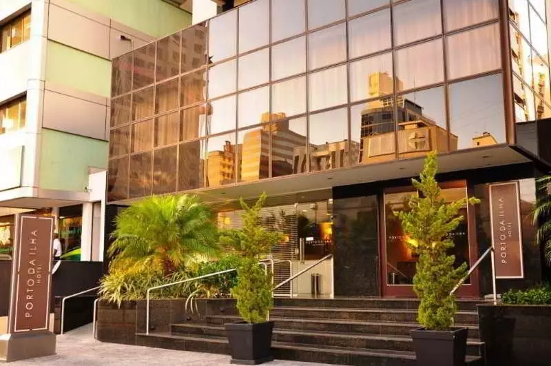 Fotos del hotel Porto Da Ilha:  6