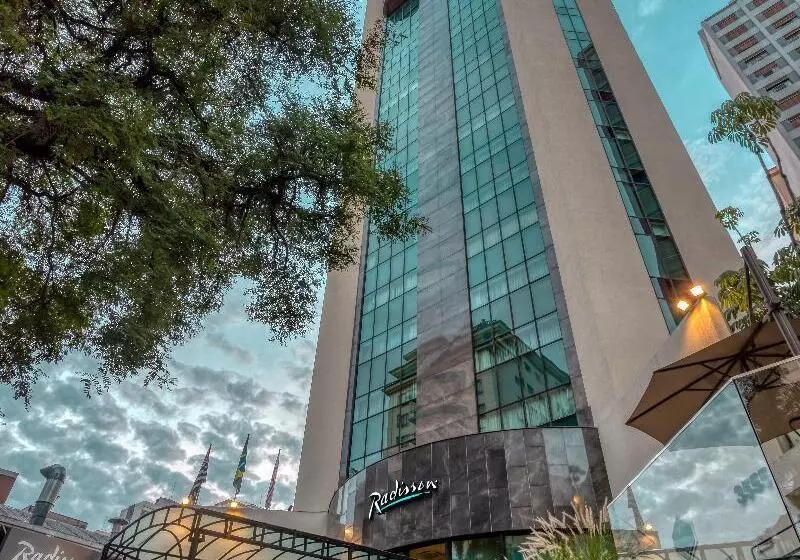 Radisson Oscar Freire