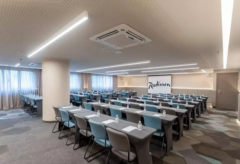 Fotos del hotel Radisson Oscar Freire:  17