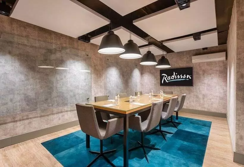 Fotos del hotel Radisson Oscar Freire:  13