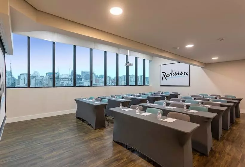 Fotos del hotel Radisson Oscar Freire:  7