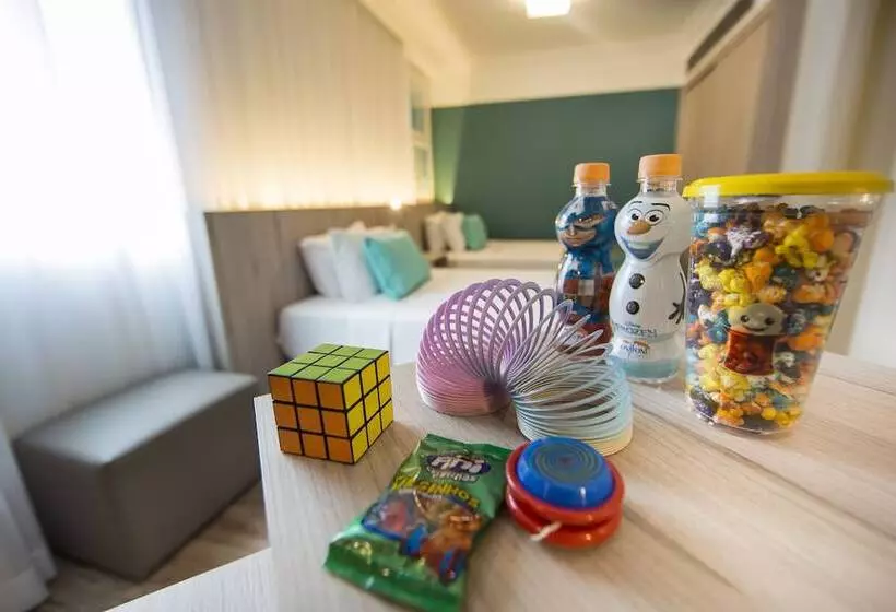 Fotos del hotel Radisson Oscar Freire:  2