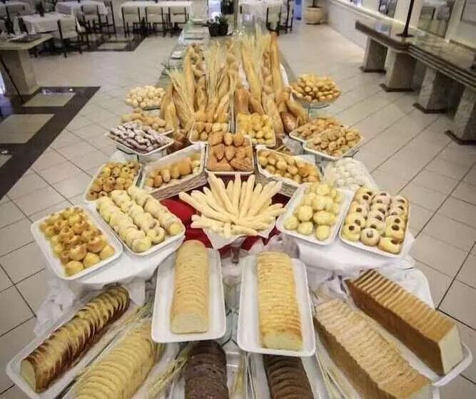 Fotos del hotel Rafain Palace  & Convention Center:  11