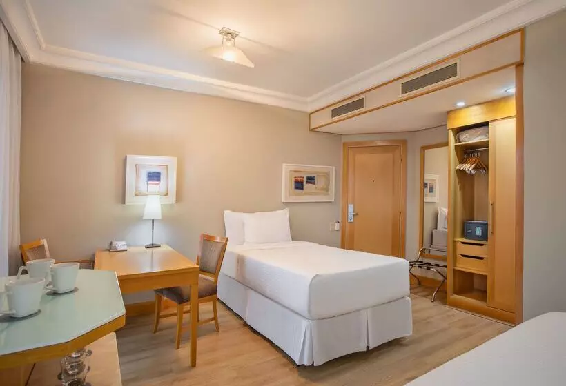 Tryp São Paulo Higienópolis