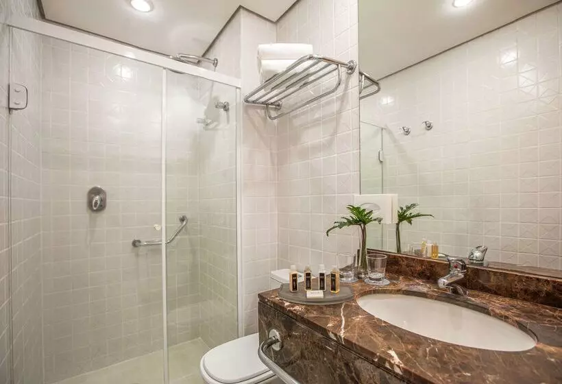 Fotos del hotel Tryp São Paulo Higienópolis:  20