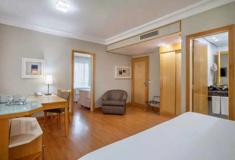 Fotos del hotel Tryp São Paulo Higienópolis:  15