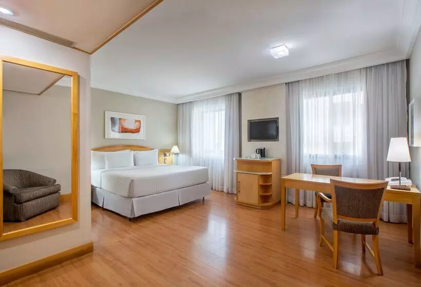 Fotos del hotel Tryp São Paulo Higienópolis:  9