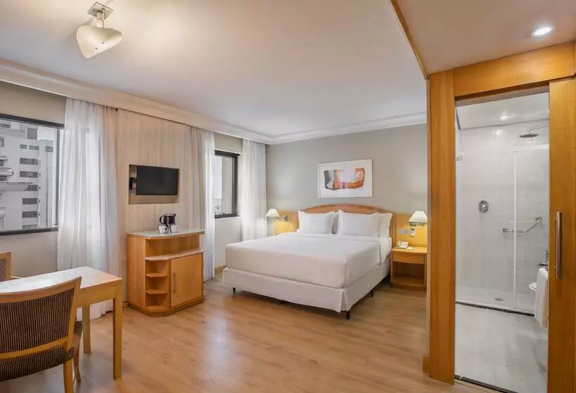 Fotos del hotel Tryp São Paulo Higienópolis:  7