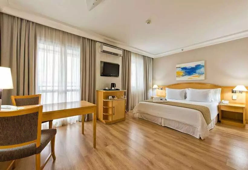 Fotos del hotel Tryp São Paulo Higienópolis:  23