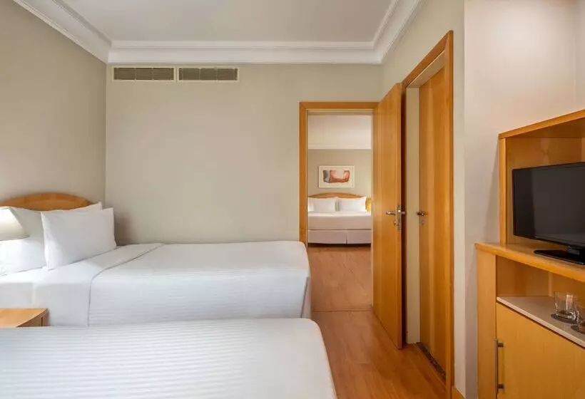 Fotos del hotel Tryp São Paulo Higienópolis:  5