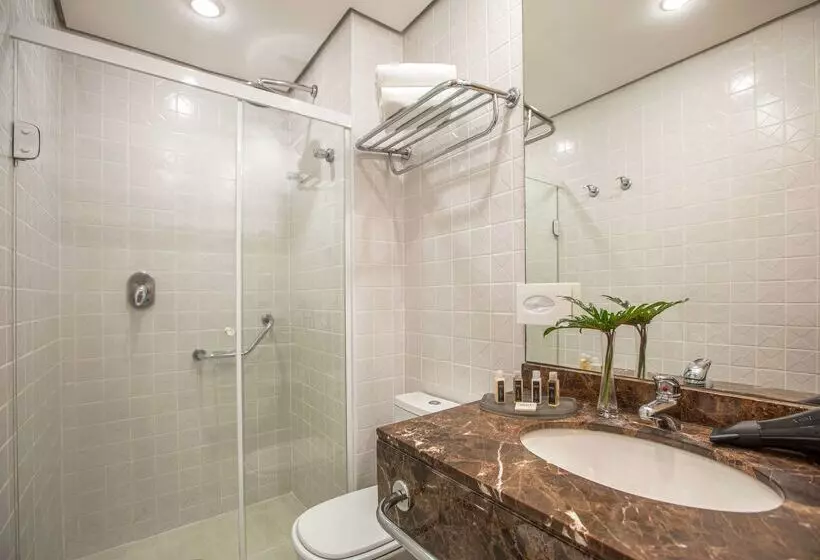 Fotos del hotel Tryp São Paulo Higienópolis:  16