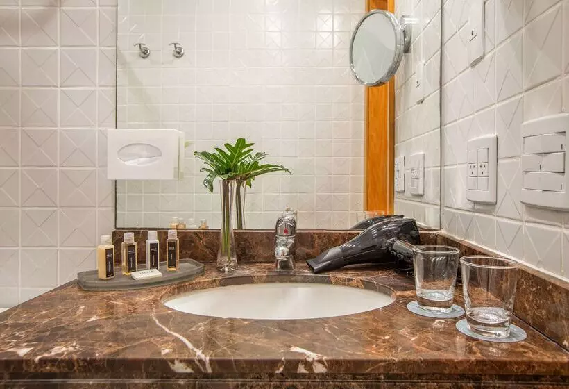 Fotos del hotel Tryp São Paulo Higienópolis:  14
