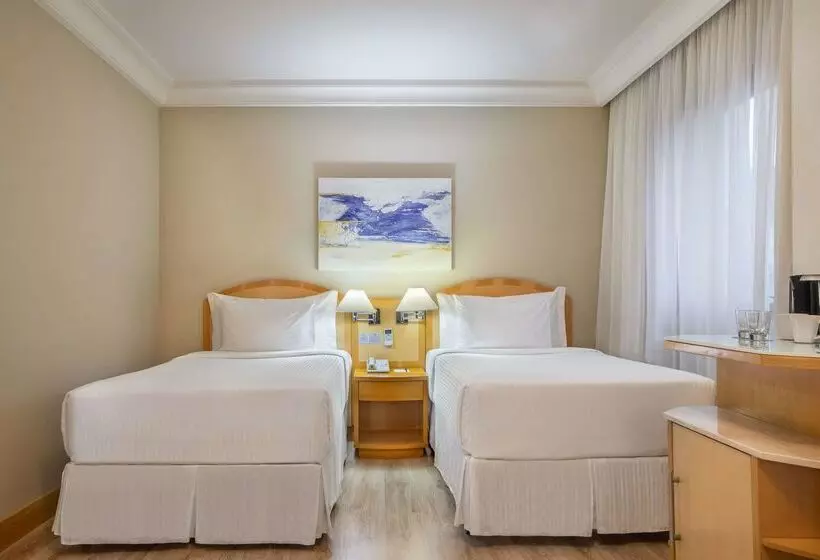 Fotos del hotel Tryp São Paulo Higienópolis:  19