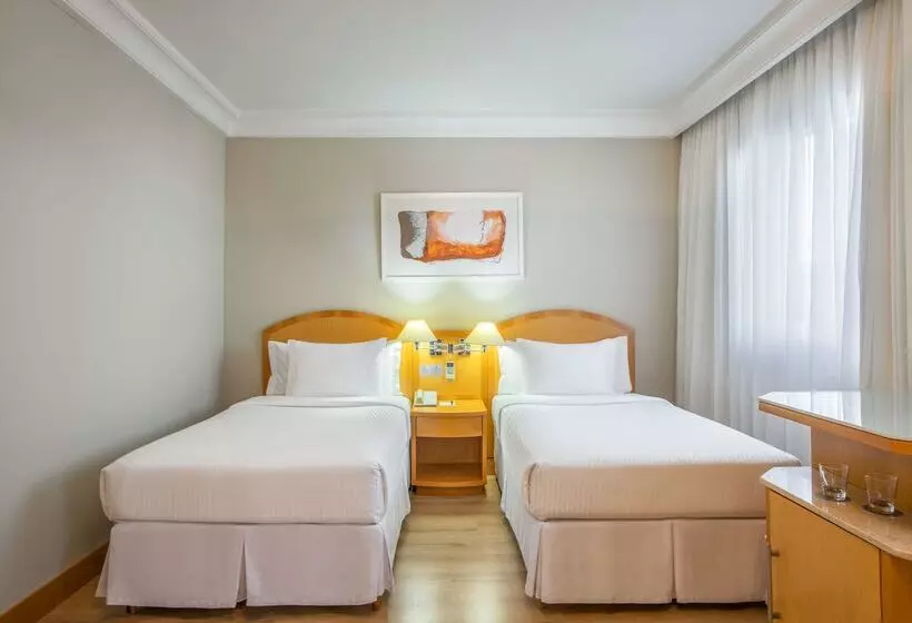 Fotos del hotel Tryp São Paulo Higienópolis:  17