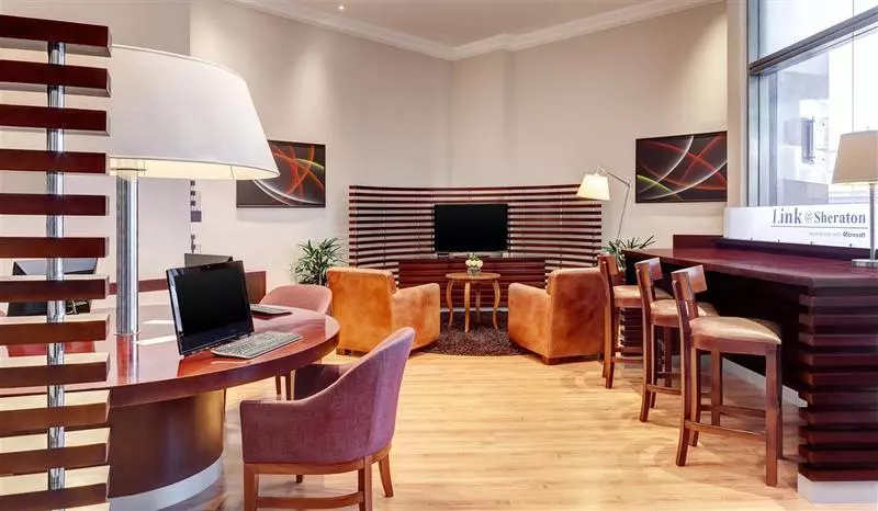 Fotos del hotel Sheraton Montevideo Hotel:  13