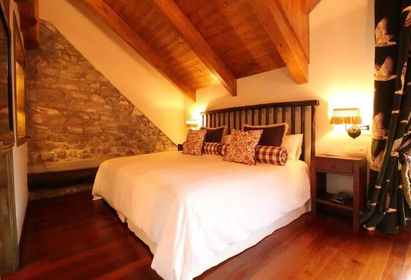 Fotos del hotel Boutique & Spa El Privilegio:  11