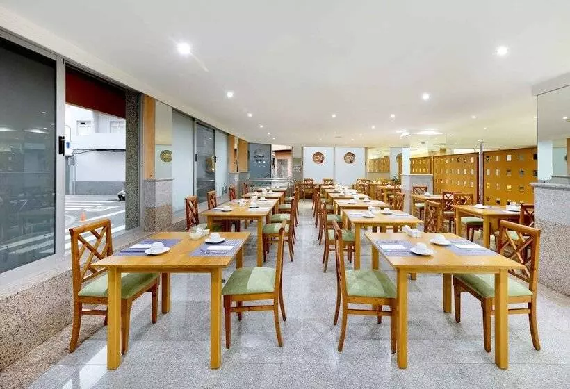 Fotos del hotel Alisios Canteras:  10