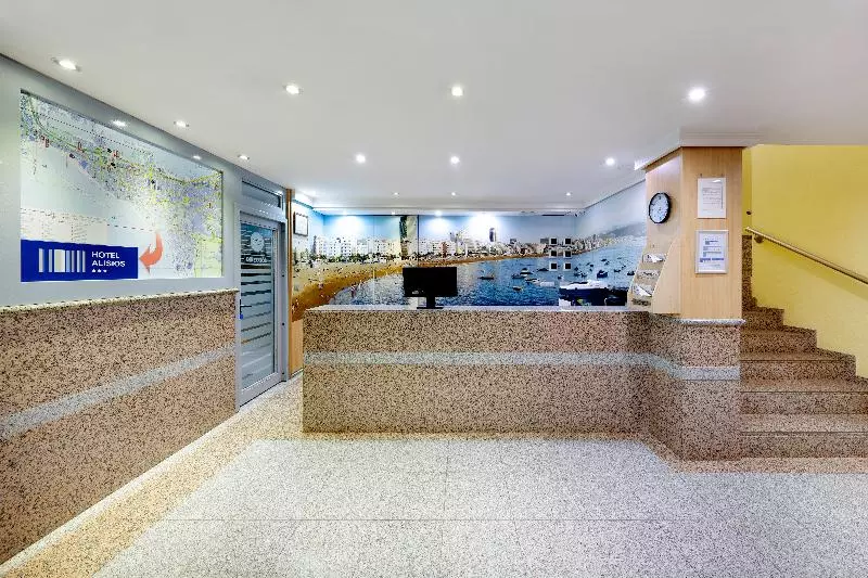 Fotos del hotel Alisios Canteras:  2