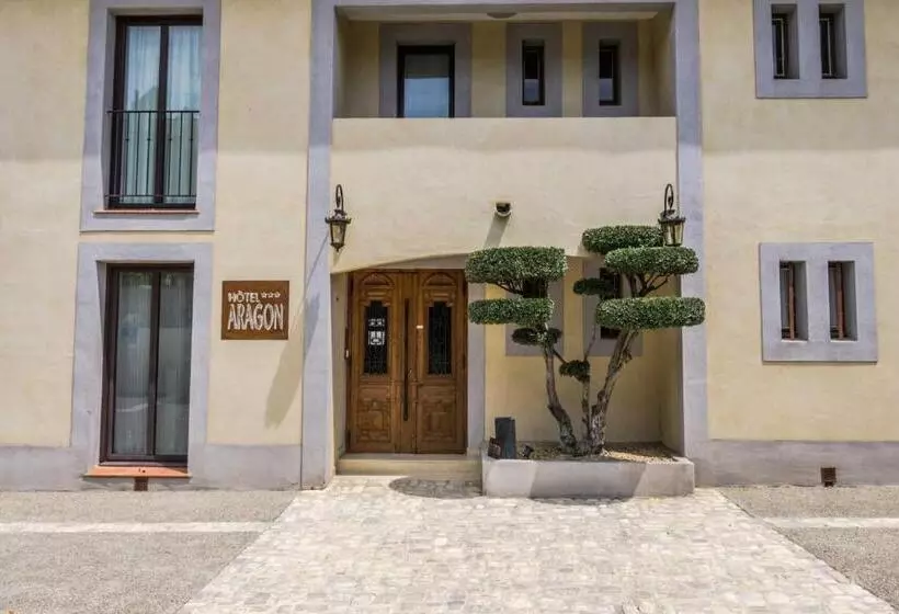 Fotos del hotel Aragon:  5