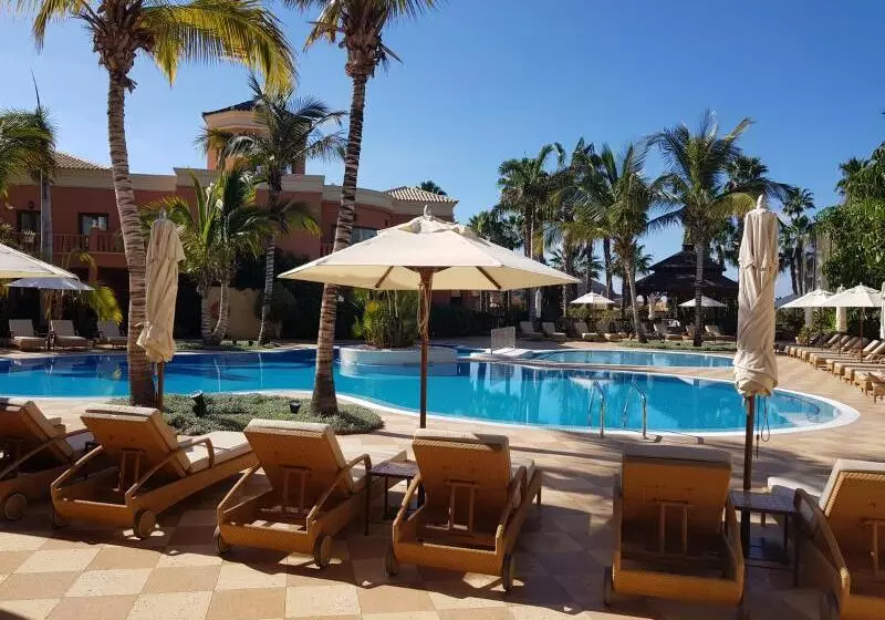 Fotos del hotel Las Madrigueras Golf Resort & Spa:  5