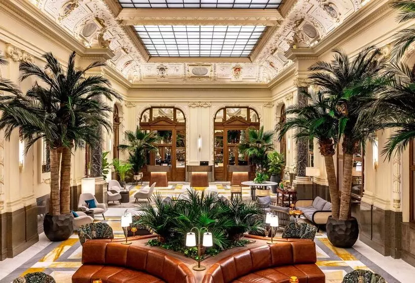 Fotos del hotel Nh Collection Carlo Iv:  36